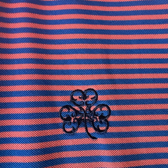 Men’s Aptus golf shirt with Erin Hills logo. Size L - Picture 3 of 4